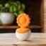 Прорізувач-неваляшка Fat Brain Toys dimpl wobl помаранчевий F2172ML Прорізувач-неваляшка Fat Brain Toys dimpl wobl помаранчевий F2172ML