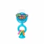 Прорезыватель-погремушка на присосках Fat Brain Toys pipSquigz Loops бирюзовый FA166-1