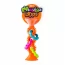 Прорезыватель-погремушка на присосках Fat Brain Toys pipSquigz Loops оранжевый F165ML Прорезыватель-погремушка на присосках Fat Brain Toys pipSquigz Loops оранжевый F165ML