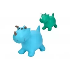 Игрушка прыгун-животное динозавр, ПВХ, 2 цвета (цена за 1шт) MS4489 Игрушка прыгун-животное динозавр, ПВХ, 2 цвета (цена за 1шт) MS4489
