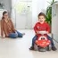 Іграшка для катання 2 в 1 Eco+ "Біллі" арт. 11211 колір Червоний Іграшка для катання 2 в 1 Eco+ "Біллі" арт. 11211 колір Червоний