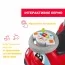 Іграшка для катання 2 в 1 Eco+ "Біллі" арт. 11211 колір Червоний Іграшка для катання 2 в 1 Eco+ "Біллі" арт. 11211 колір Червоний