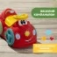 Игрушка для катания Eco+ "All Around" арт. 11113.10 цвет Красный