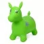Прыгун ослик MS 4163 BabyToys 5 цветов пластиковый