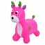 Игрушка-прыгун BabyToys MS 3259 олень, пластиковая, 5 цветов