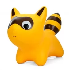 Прыгающие животные BabyToys MS 4485 разные цвета набор Прыгающие животные BabyToys MS 4485 разные цвета набор