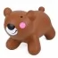 Прыгуны-животные BabyToys MS 4852 медведь из ПВХ
