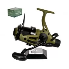 Катушка карповая с бэйтранером "Magnum Carp" 8000 5+1bb алюм. шпуля SF24345-8 Катушка карповая с бэйтранером "Magnum Carp" 8000 5+1bb алюм. шпуля SF24345-8
