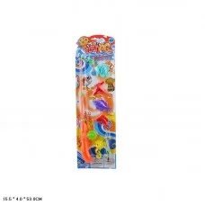 Магнітна рибалка BabyToys 7901-1 для дітей, 5 іграшок