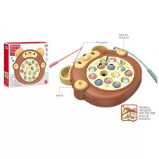 Магнитная рыбалка для детей BabyToys 104 C пластик Магнитная рыбалка для детей BabyToys 104 C пластик