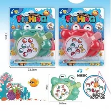 Магнитная рыбалка BabyToys 137-11 для детей от 1 года Магнитная рыбалка BabyToys 137-11 для детей от 1 года