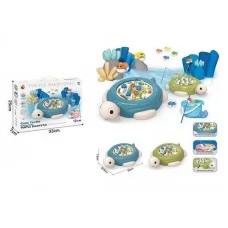 Магнітна рибалка BabyToys 7731 B з мелодією 2 кольори