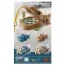 Магнітна рибалка BabyToys 7735 B з музикою та 9 фігурками