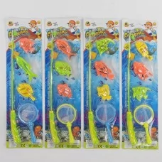 Магнитная рыбалка BabyToys 880-10 для детей от 1 года Магнитная рыбалка BabyToys 880-10 для детей от 1 года