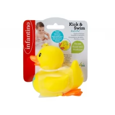 Игрушка для купания Утя Infantino 305079