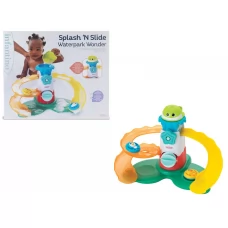 Игрушка для ванной Удивительный аквапарк, Infantino 315451I