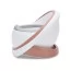 Детский горшок Egg Potty Gold, с мягкой накладкой, 34,2x32,9x29,4 см, ME 1143 Gold, El Camino
