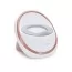 Детский горшок Egg Potty Gold, с мягкой накладкой, 34,2x32,9x29,4 см, ME 1143 Gold, El Camino