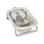 Ванна детская серая с термометром EL CAMINO ME 1151 PLUS Cool Gray