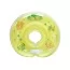 Круг для купання новонароджених Рибка жовта, MegaZayka 0936-Fish-Yellow