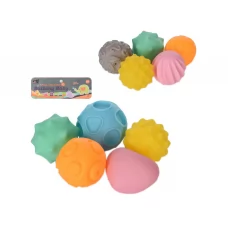 Игрушка для купания Мячик-брызгалка Seng Da Hong Toys SDH168-22-26 Игрушка для купания Мячик-брызгалка Seng Da Hong Toys SDH168-22-26