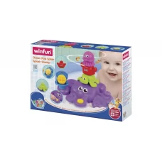 Игрушка для купания морских животных, брызгает водой Игрушка для купания морских животных, брызгает водой