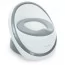 Горщик дитячий ME 1143 EGG POTTY Gray з м'якою накладкою, 34,2*32,9*29,45, сірий Горщик дитячий ME 1143 EGG POTTY Gray з м'якою накладкою, 34,2*32,9*29,45, сірий