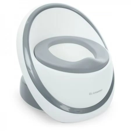 Горщик дитячий ME 1143 EGG POTTY Gray з м'якою накладкою, 34,2*32,9*29,45, сірий Горщик дитячий ME 1143 EGG POTTY Gray з м'якою накладкою, 34,2*32,9*29,45, сірий