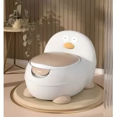  Горщик дитячий Bimbo 1289-70 розмір: 39,5х31х28,5 см, колір Бежевий, в коробці