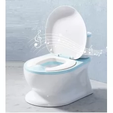Горщик дитячий Bimbo 8315-44 розмір: 30х26,5х41,5 см, колір Блакитний, звук зливу, м`яке сидіння, в коробці Горщик дитячий Bimbo 8315-44 розмір: 30х26,5х41,5 см, колір Блакитний, звук зливу, м`яке сидіння, в коробці