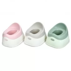 Детский горшок BabyToys ME 1153-1 съемный верх зеленый
