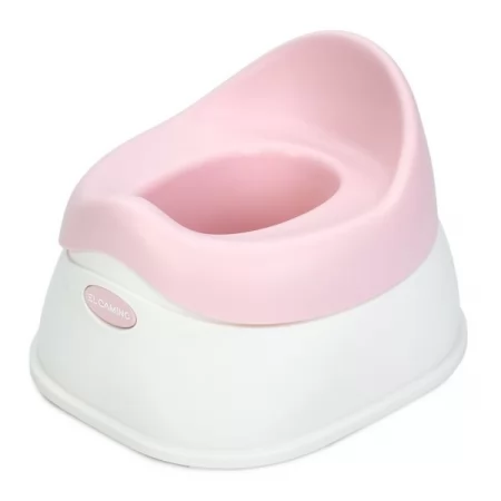 Детский горшок BabyToys ME 1153-1 съемный верх зеленый