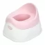Детский горшок BabyToys ME 1153-1 съемный верх зеленый
