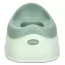 Детский горшок BabyToys ME 1153-1 съемный верх зеленый