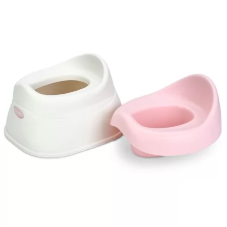 Детский горшок BabyToys ME 1153-1 съемный верх зеленый