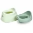 Детский горшок BabyToys ME 1153-1 съемный верх зеленый