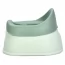 Детский горшок BabyToys ME 1153-1 съемный верх зеленый