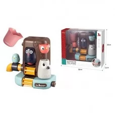 Іграшка для ванни BabyToys DM 501 W різні кольори