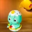 Іграшка для ванни BabyToys 8366-2 з присосками Іграшка для ванни BabyToys 8366-2 з присосками