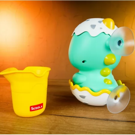 Іграшка для ванни BabyToys 8366-2 з присосками Іграшка для ванни BabyToys 8366-2 з присосками