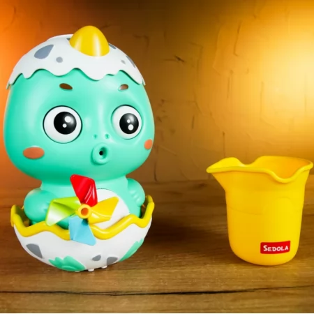 Іграшка для ванни BabyToys 8366-2 з присосками Іграшка для ванни BabyToys 8366-2 з присосками