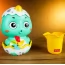 Іграшка для ванни BabyToys 8366-2 з присосками Іграшка для ванни BabyToys 8366-2 з присосками