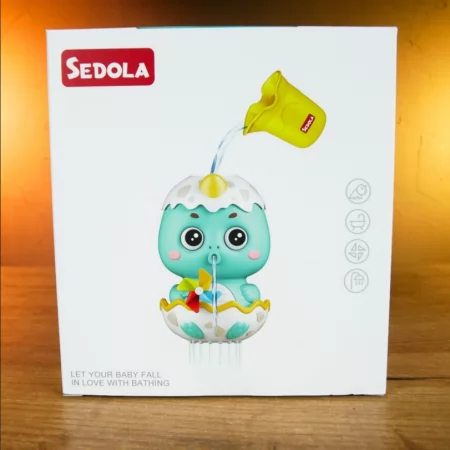 Іграшка для ванни BabyToys 8366-2 з присосками Іграшка для ванни BabyToys 8366-2 з присосками