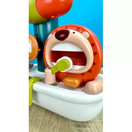 Іграшка для ванни BabyToys 889-501 млин з присосками