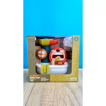 Іграшка для ванни BabyToys 889-501 млин з присосками