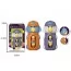 Іграшка для ванни BabyToys слоник з присосками і млином