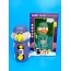 Іграшка для ванни BabyToys слоник з присосками і млином