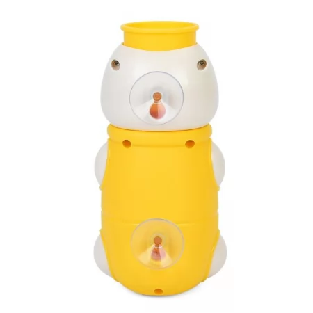 Игрушка для купания BabyToys 558-9A водопад утка на присосках Игрушка для купания BabyToys 558-9A водопад утка на присосках