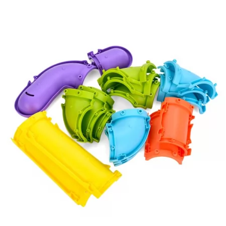 Игра для купания BabyToys YB1715 с лабиринтом и водопадом