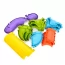 Игра для купания BabyToys YB1715 с лабиринтом и водопадом